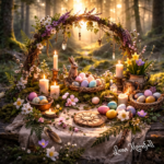 Ostara Home Decor Ideas: 15 Craft Ideas for the Spring Equinox