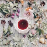 Magical Ostara Herbal Tea: A Spring Equinox Ritual Blend for Renewal, Dreams & Prosperity
