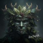 The Holly King: The Eternal Dance of the Holly King and The Oak King