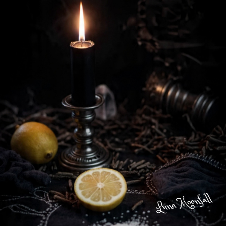 Ultimate Guide to Return to Sender Spells: Lemon & Black Candle Ritual ...